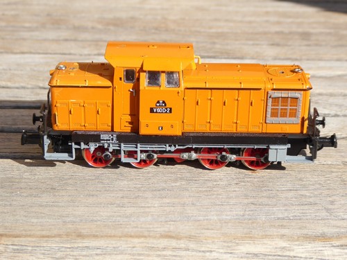 Piko ddr diesellok v - piko,