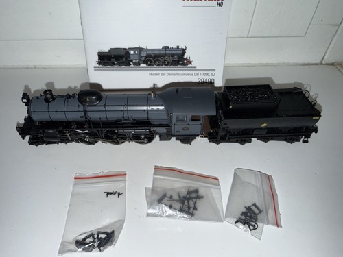 Märklin 39490 dampflokomotive - 39490,