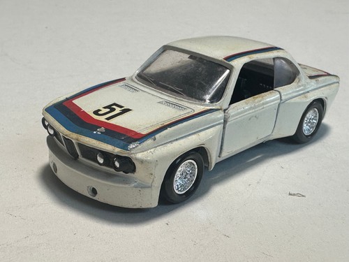 Bmw csl rennversion - 3.0, 1972