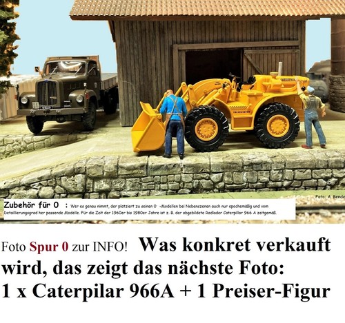 Spur radlader 1 - spur,