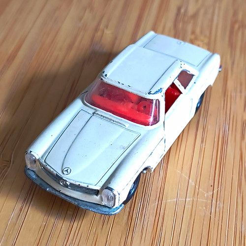 Siku serie mercedes 280 sl - mercedes,