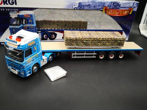 Corgi cc13825 actros - corgi,