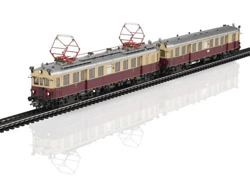 Märklin 39852 triebwagen elt - 39852,