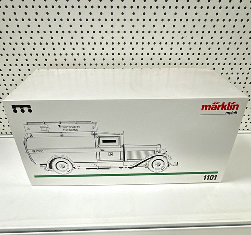 Märklin metall 1101 - märklin,