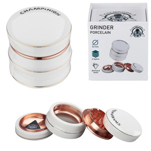 Porzellan grinder edel - xl,