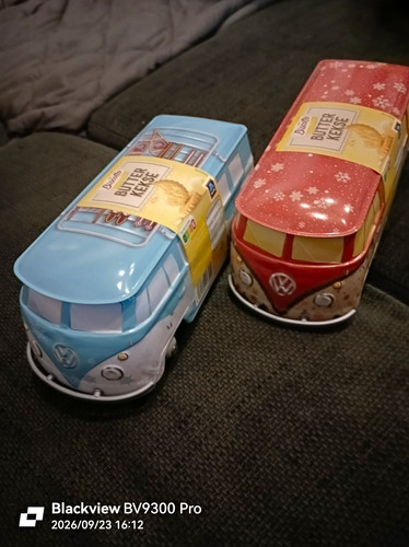Modelle keksdosen t1 - modelle, bus