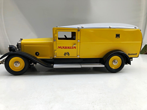 Märklin reichspost metall - reichspost,