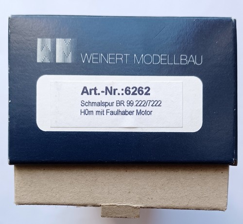 Weinert 6262 dampflok bausatz - weinert, dampflok-bausatz