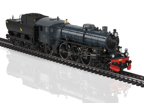 Märklin 39490 dampflokomotive - märklin,