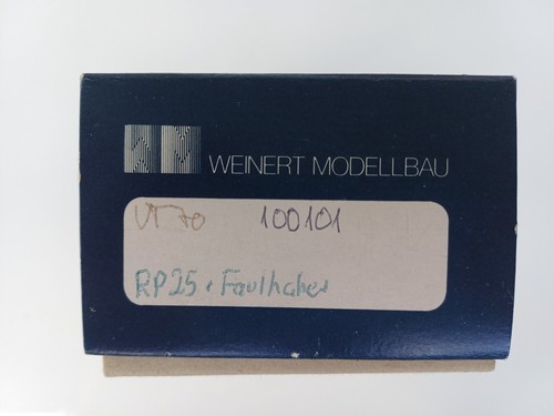 Weinert lokomotive - lokomotive, h0
