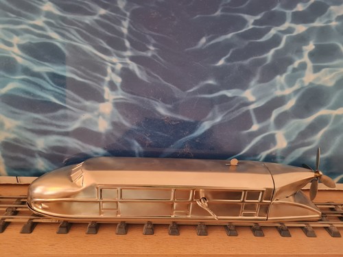 Zeppelin spur schilling - spur, 0