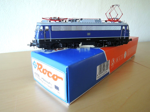 Roco 43791 elektrolok - elektrolok, e