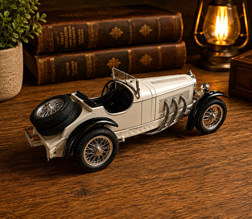 Bburago modellauto oldtimer - bburago,