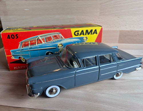 Gama 405 opel - gama,