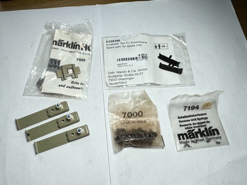 Märklin zubehör - h0,