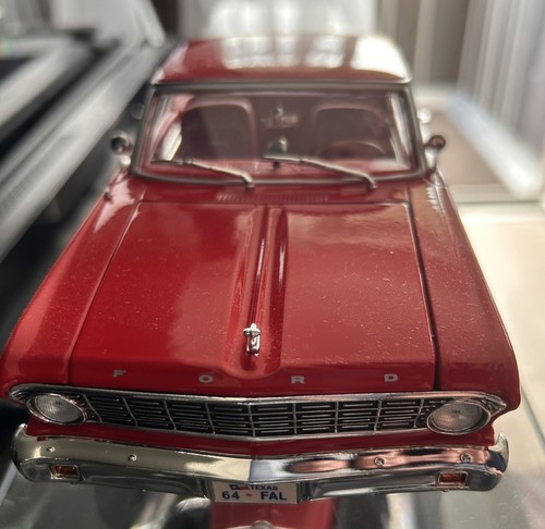 Road signature ford falcon - road,