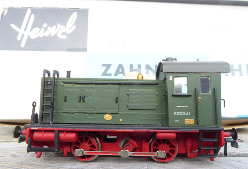 Heinzl heinen f - heinen, m