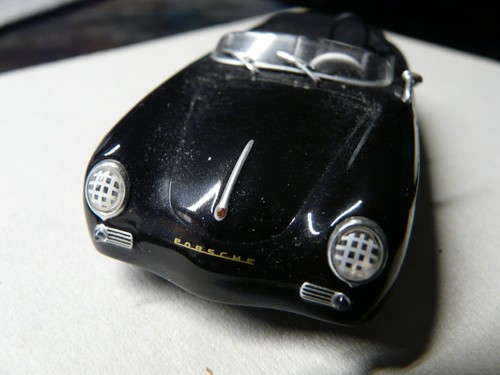 Porsche 356 speedster - speedster,