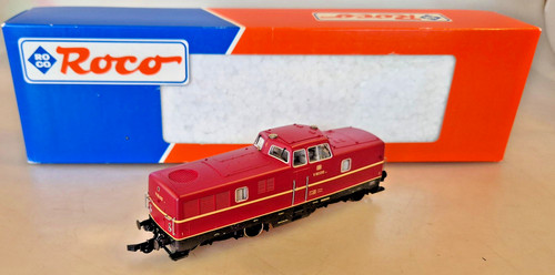 Roco 63380 v80 - 63380, br