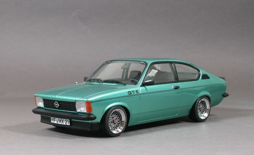 Opel kadett e - kadett, gt/e