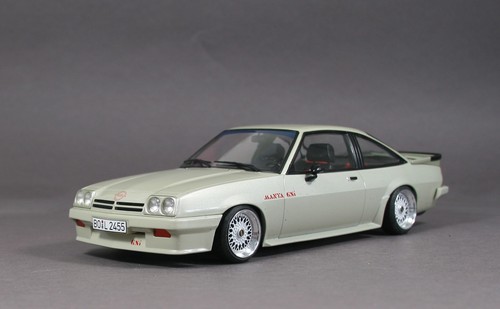 Opel manta gsi - manta, b