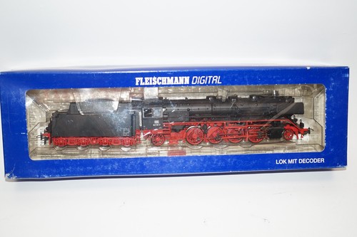 Fleischmann 74103 dampflok - fleischmann,