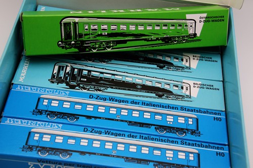 Märklin wagen 00796 neu - h0,