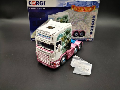Corgi cc13772 scania topline - r,