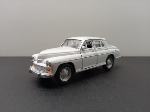Modellauto moskwitsch - modellauto, 1:35