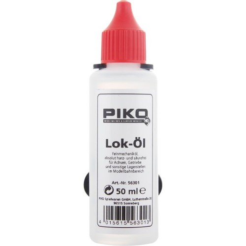 Piko 56301 lok - 56301, lok-Öl