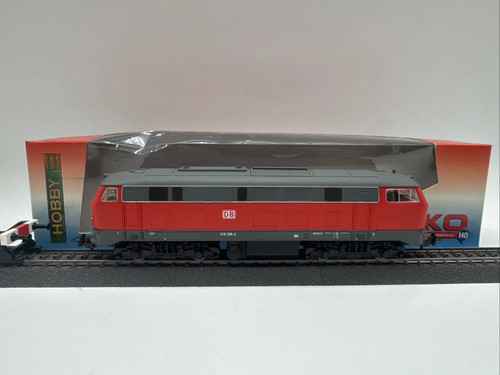 Piko 52500 diesellok 218 - h0,
