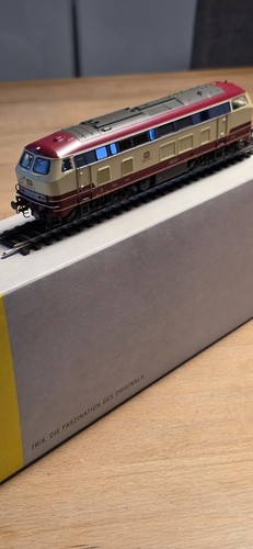 Trix 22233 diesellok 218 - 22233, br