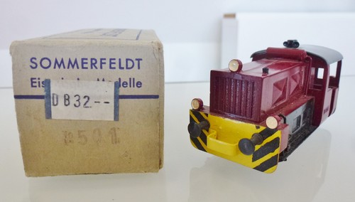 Sommerfeldt 501 kö - 501,,