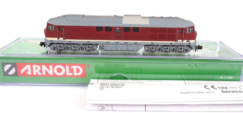 Arnold hn2299 diesellok 131 - hn2299,