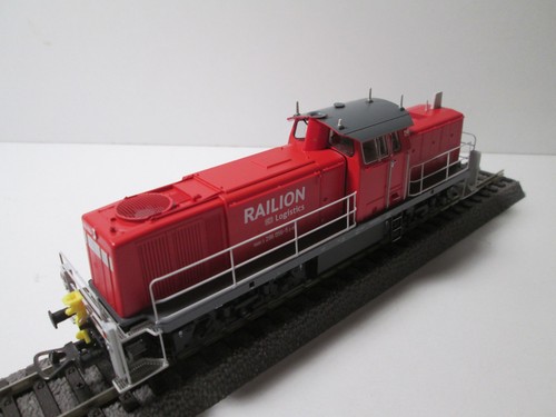 Piko 22045 diesellok 296 - br,