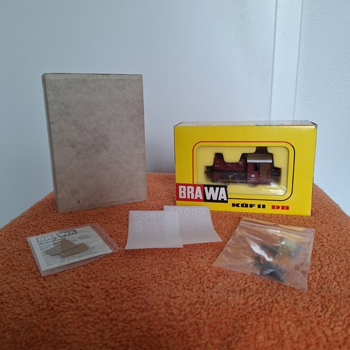 Brawa art 0472 modell - brawa,