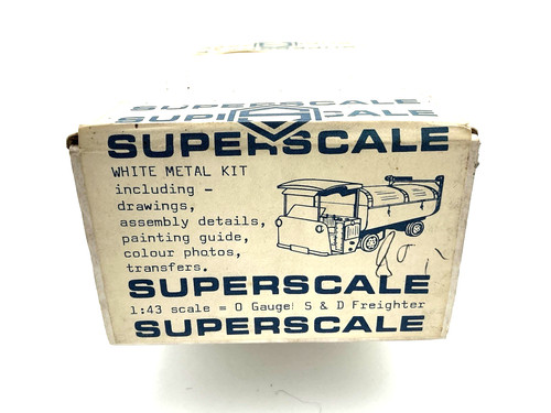 Superscale 43 - superscale, 1:43