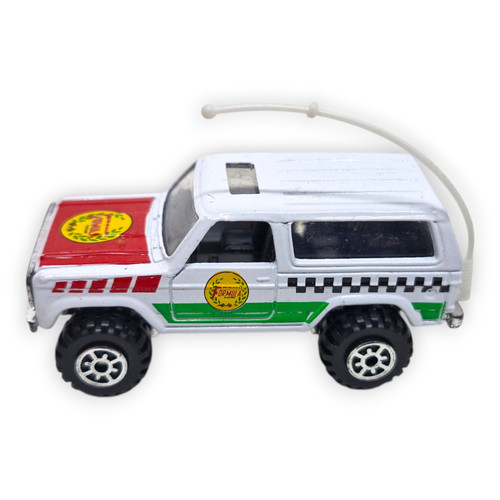 Welly formula gelaendewagen - formula,