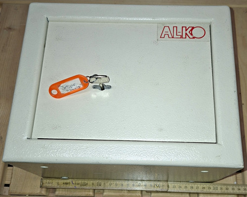 Möbeltresor weiß - al-ko,