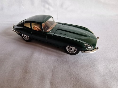 Jaguar type modellauto - modellauto, 1:24