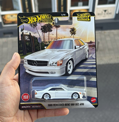 Hot wheels boulevard 1989 - boulevard,