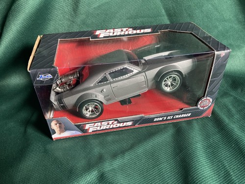 Jada fast furious vin diesel - furious,