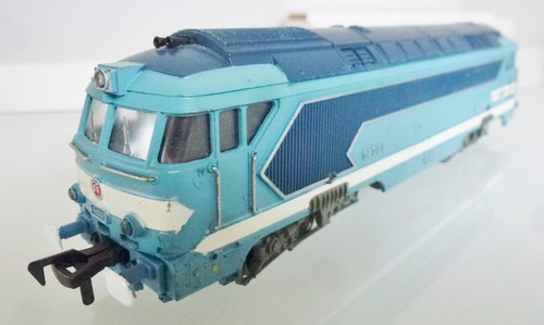 Fleischmann 1386 bzw 4280 - h0,