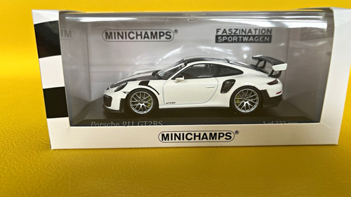 Minichamps porsche 911 - minichamps,