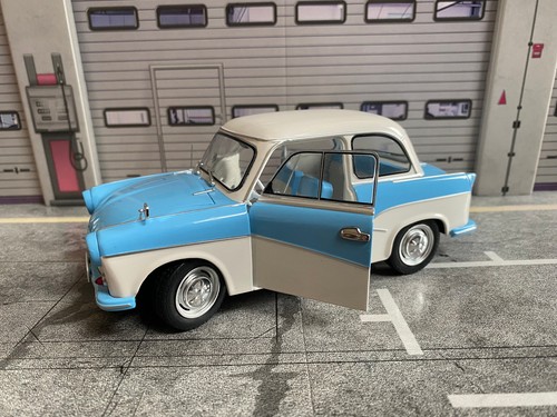 Trabant p50 limousine - p50,