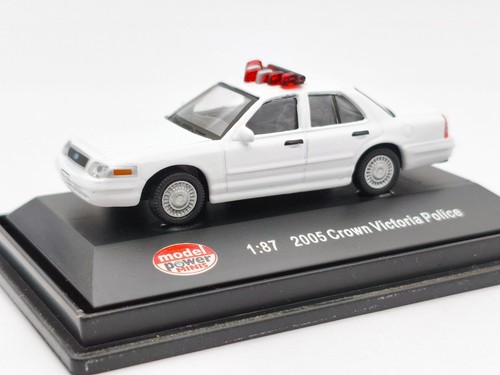 Modelpower ford crown - 1:87,