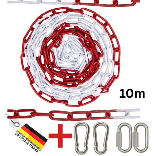 Famex stahlkette 10m metall - stahlkette,