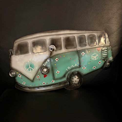 Bus modellauto - t1,