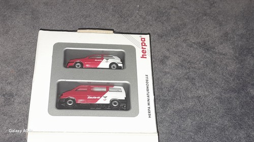 Herpa transporter vw - t4, &vw