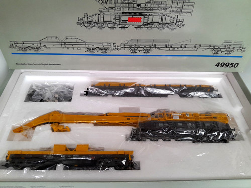 Märklin 49950 kranwagen - märklin, 49950-